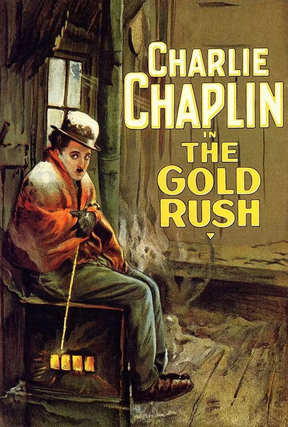 the-gold-rush-locandina