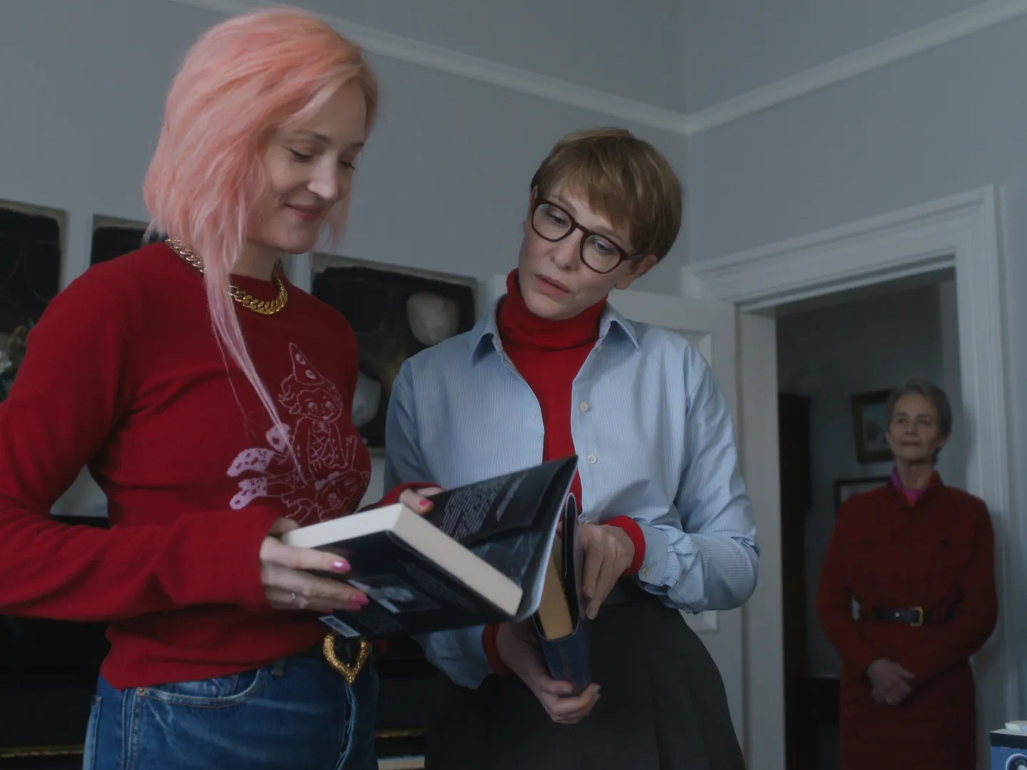 Father-Mother-Sister-Brother