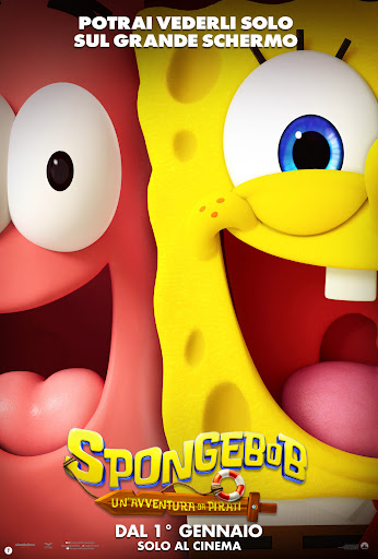 Spongebob-Locandina