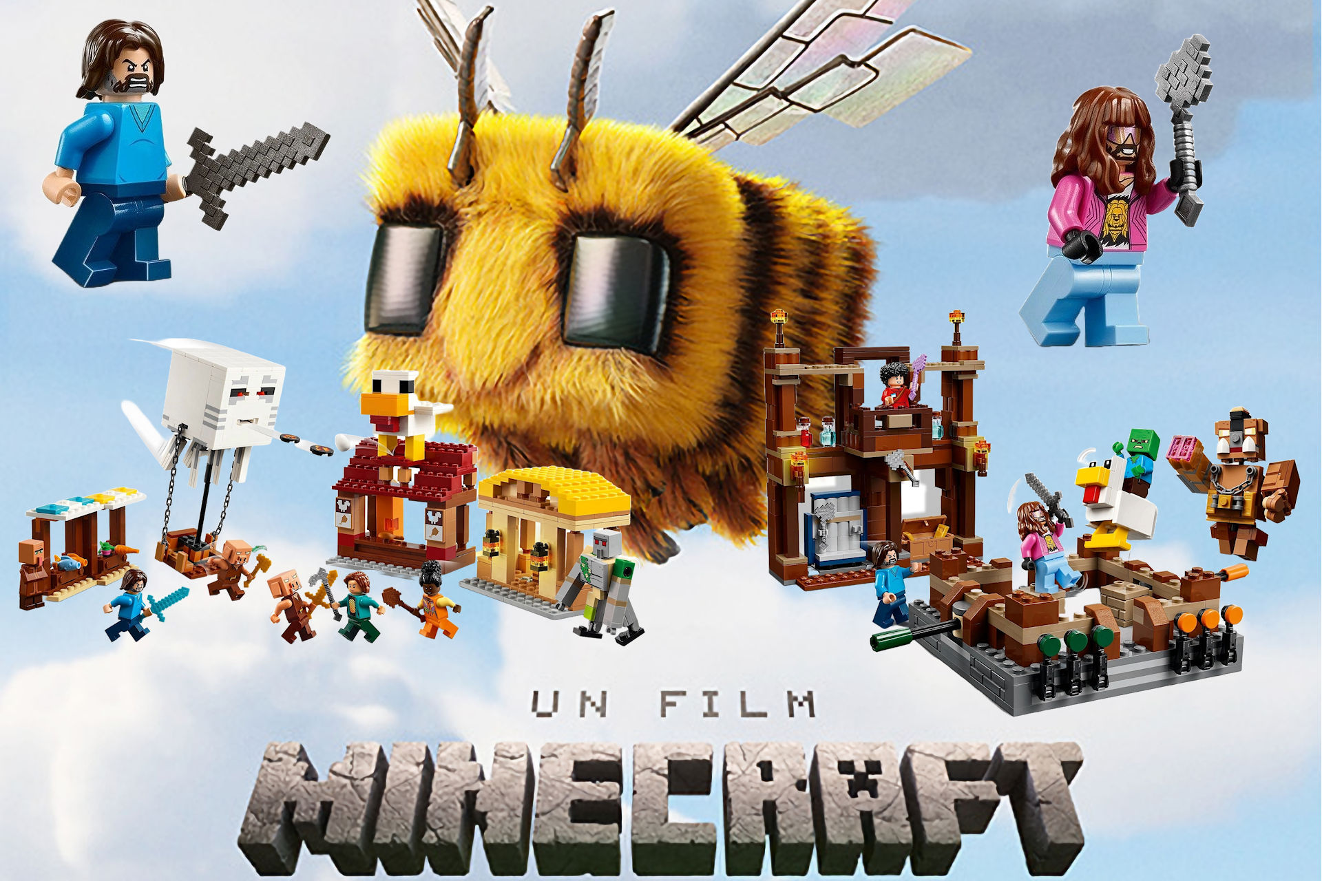 MINECRAFT